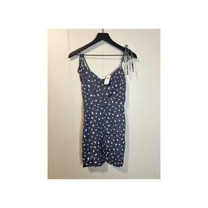 NWT Abercrombie & Fitch Mini Summer Dress Women’s Extra Small
